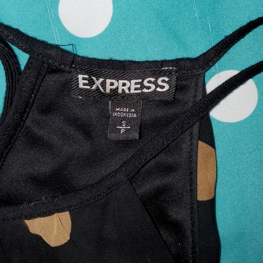 Express Halter Top - Picture 2 of 3